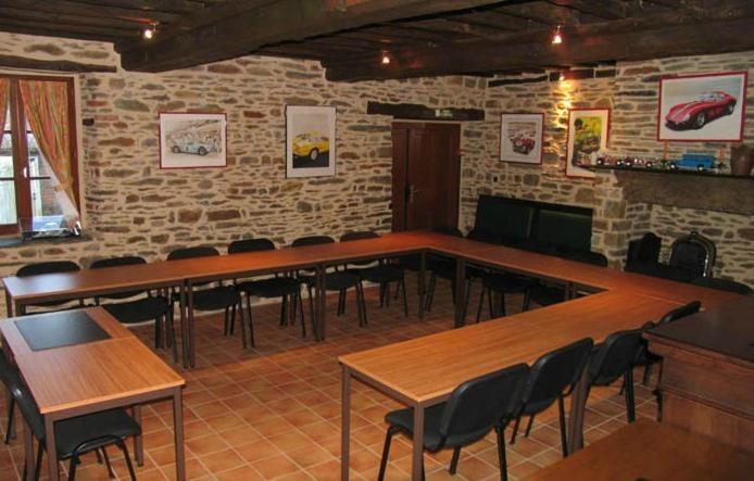 Le Relais Des Arcandiers Лоэак Экстерьер фото